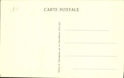 CPA Troyes Saint Urbain Abside 