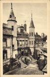 CPA Troyes Aube Hotel de Vauluisant Rue de Vauluisant 
