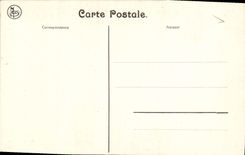 CPA Musee de Bruxelles Le Maitre de la Vie de Marie Le Christ en Croix 