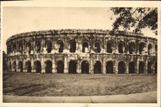 CPA Nimes Gard Les Arenes 