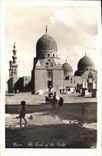 CPA Cairo The Tombs of the Calips 