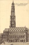 CPA Arras Avant le Bombardement L'Hotel de Ville 