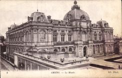 CPA Amiens Le Musee 