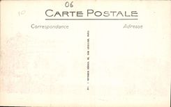 CPA Cannes Vue prise de la Croix des Gardes 