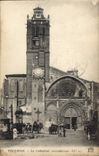 CPA Toulouse La Cathedrale Saint Etienne 