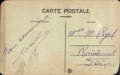 CPA Toulouse Le Marche Victor Hugo 