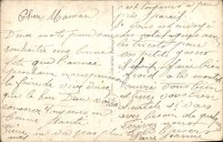 CPA Bonne Fete Femme