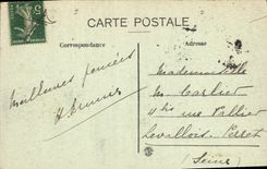 CPA Toulouse Hotel de Pierre 