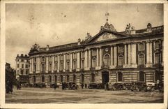 CPA Toulouse Hte Garonne Le Capitole 
