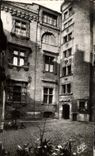 CPA Toulouse Hotel Berenguier Maynier Cour Interieure 