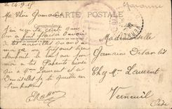 CPA Luchon Vallee du Lys 