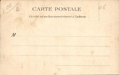 CPA Cannes L'lle Sainte Marguerite 