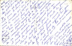 CPA Saches que loin de moi tu possedes mon coeur Femme