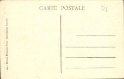 CPA Grenoble Vue generale sur la Ville et les Alpes prise de la Tour de Sainte Marie 