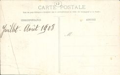 CPA Environs de Grenoble Cascade de Sassenage 