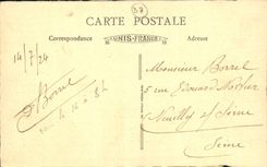 CPA Grenoble Vue panoramique et les Alpes 