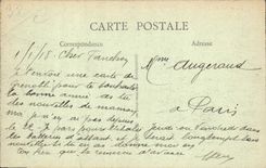 CPA Grenoble L'Isere et la Chaine des Alpes 