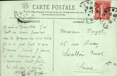 CPA Grenoble Vue generale 