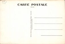 CPA Grenoble La Crypte de St Laurent Le plus vieux de St Laurent 