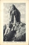CPA Ligne de Grenoble a Gap Le Mont Aiguille 