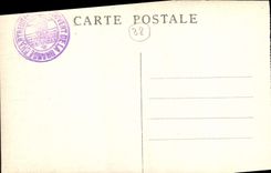 CPA Dauphine La Chapelle et le Grand Som