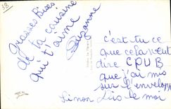 CPA Grenoble Vue generale et le Teleferique 