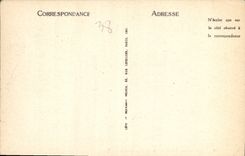 CPA Uriage les Bains Le Chateau 