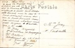 CPA Grenoble Pont de l'lle Verte Le Taillefer 