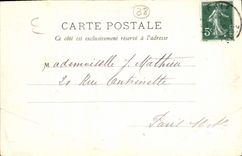 CPA Environs de Grenoble Les Ponts de Claix et le Col de l'Arc 