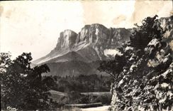 CPA Prelenfrey du Gua Isere 