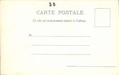 CPA La Meije vue prise de la Grave 