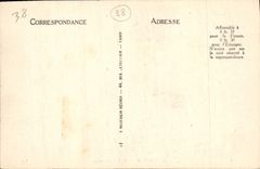 CPA Grenoble Vue Generale 