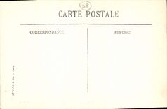 CPA Grenoble Vue sur l'Isere et le Moucherette 