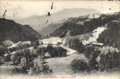 CPA Environs de Grenoble Uriage les Bains 