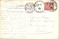 CPA Environs de Grenoble Uriage les Bains 