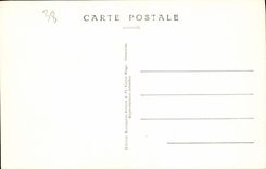 CPA Grenoble Vue generale et les Alpes 