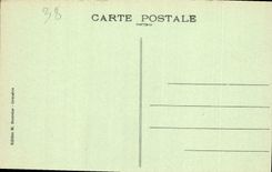 CPA Dauphine Les Arretes et les Trois Pics de Belledonne 