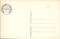 CPA Haut Dauphine Les Chalets du Galibier le Lautaret et la Meije 