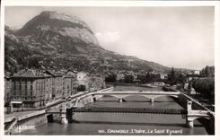 CPA Grenoble L'Isere Le Saint Eynard 