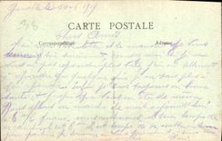 CPA Le Dauphine Grenoble L'Isere et la Chaine des Alpes 