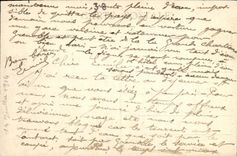 CPA Bourg d'Oisans a la Grave Le Tunnel de l'Infernet