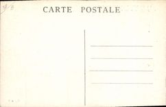 CPA Grenoble Le Palais de Justice et Statue de Bayard 