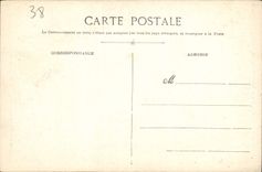 CPA Gorges de l'Arly Pont et Tunnel de Metrau