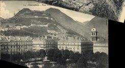 CPA Grenoble 