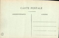 CPA Grenoble Pont de l'Hopital et la Chaine des Alpes 