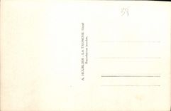 CPA Route La Berarde