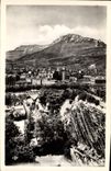CPA Grenoble Le Jardin des Dauphins et le Moucherotte 
