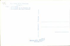 CPA Grenoble Teleferique de la Bastille 