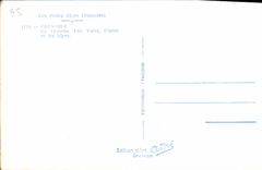 CPA Grenoble L'Isere et les Alpes 