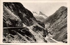 CPA Route de Berance